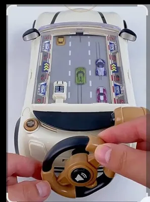 Toddler Steering Wheel Toys, Car Racing Adventure Toys | Steering Wheel Toys for Toddlers | Kids Steering Wheel, Racing Car Baby Toy, Travel Companion